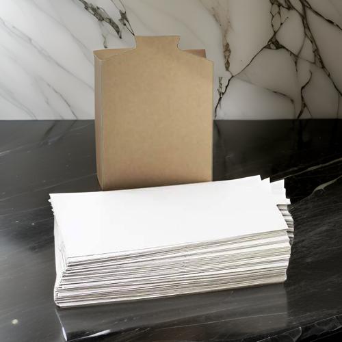 ALMA PARA CAMISA 21X39 100 PIEZAS I02-01