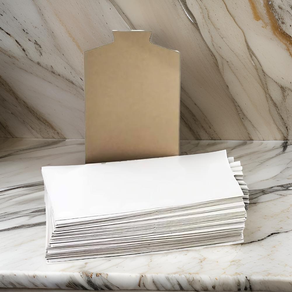 ALMA PARA CAMISA 21X39 100 PIEZAS. I02-01