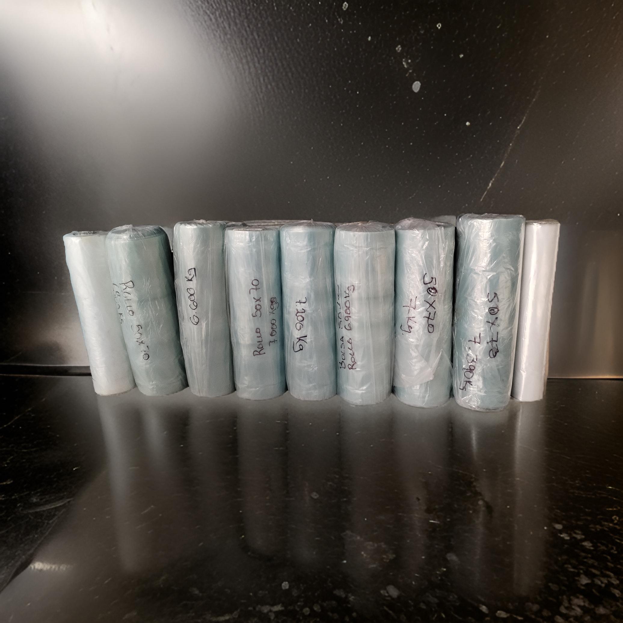 BOLSA EN ROLLO 50X70