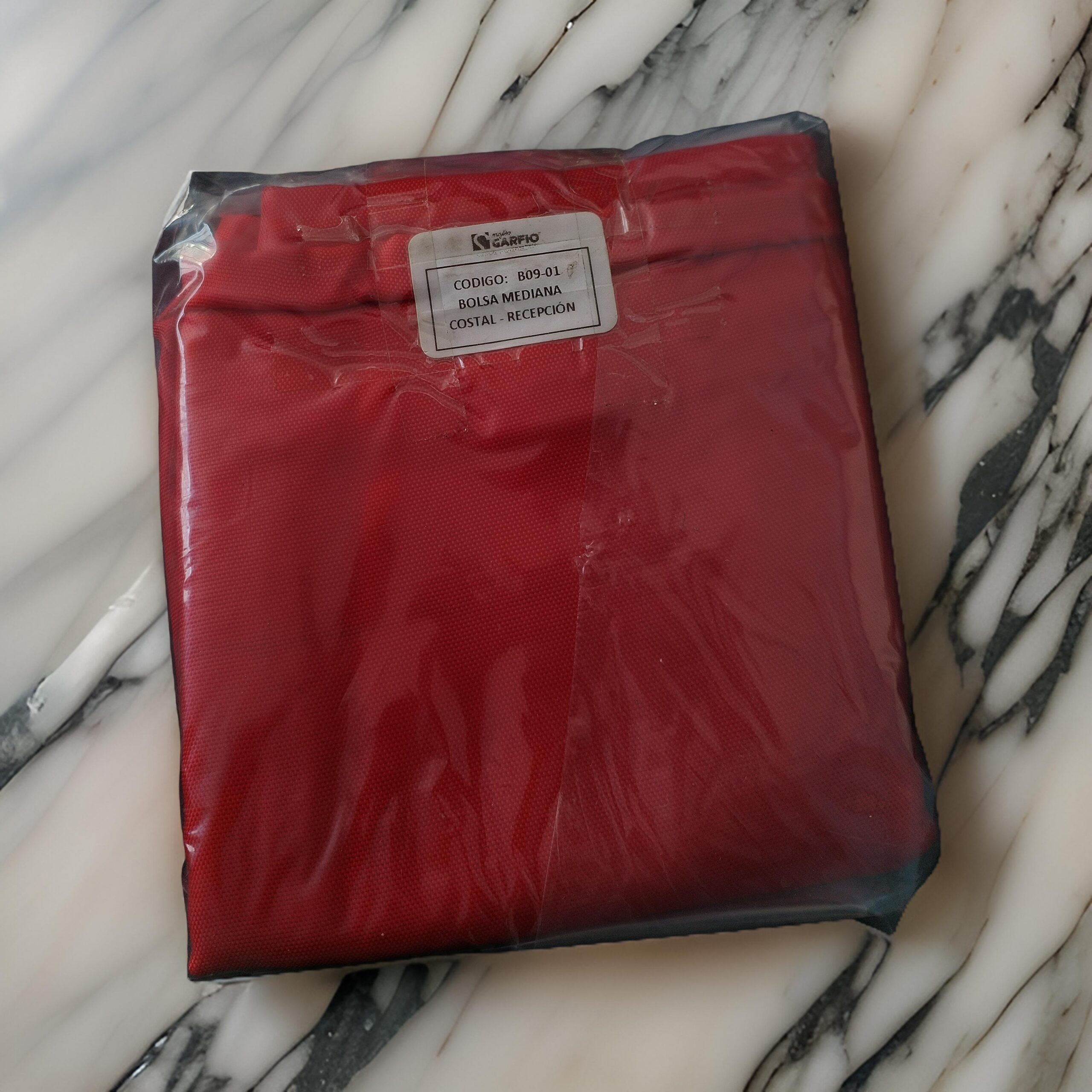 BOLSA MEDIANA COSTAL RECEPCION PZA. B09-01