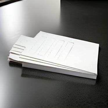 CARTON BLANCO PARA CORBATA 100 P. I08-01 (2)