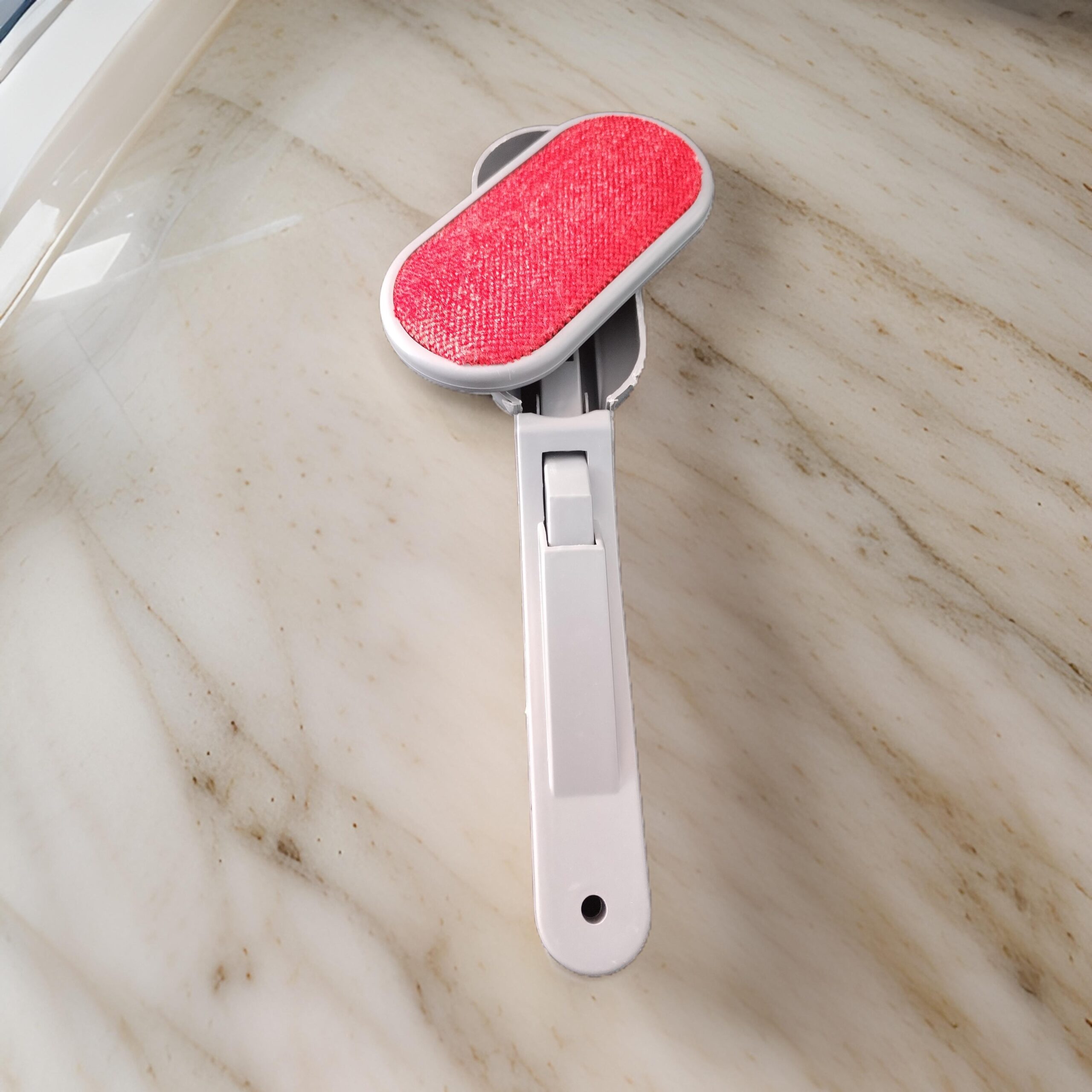 CEPILLO DE TERCIOPELO ROJO 2 CARAS I05-07 (4)