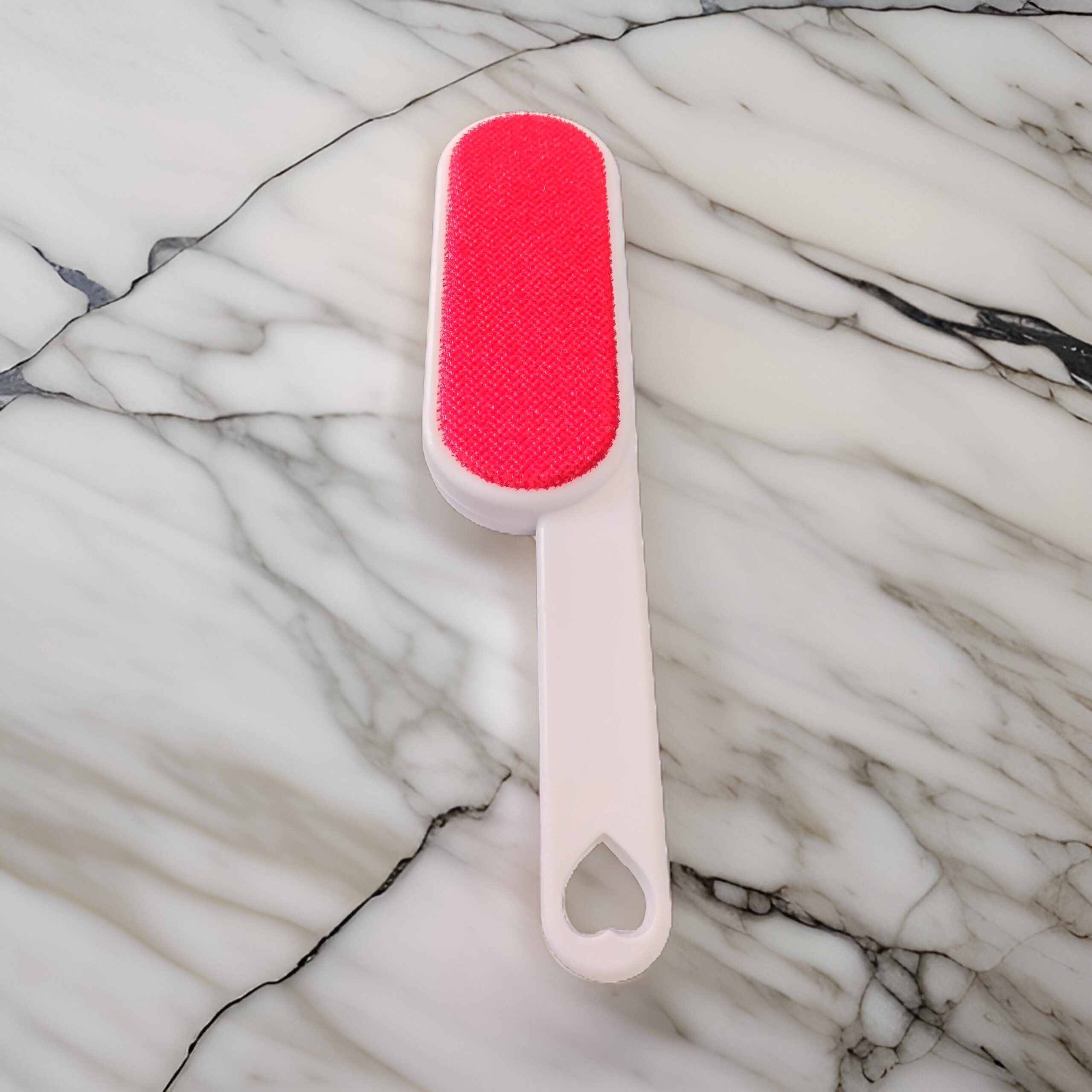 CEPILLO DE TERCIOPELO ROJO 2 CARAS I05-07 (5)