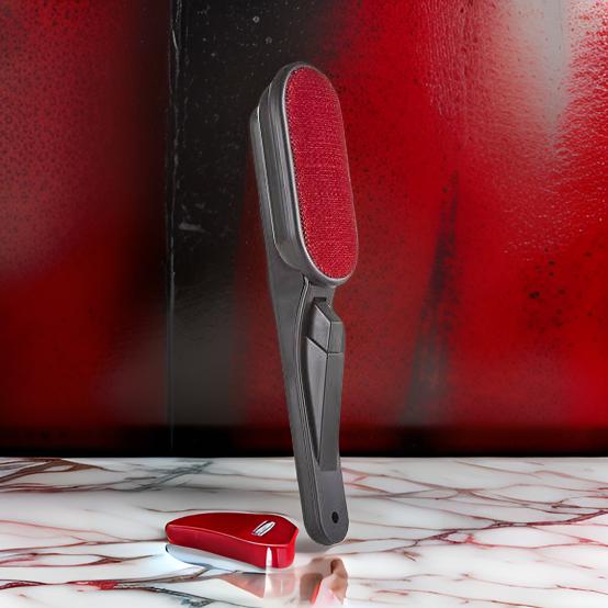 CEPILLO TEXTOMATIC P-PELUSA GRIS 1CARA I05-03