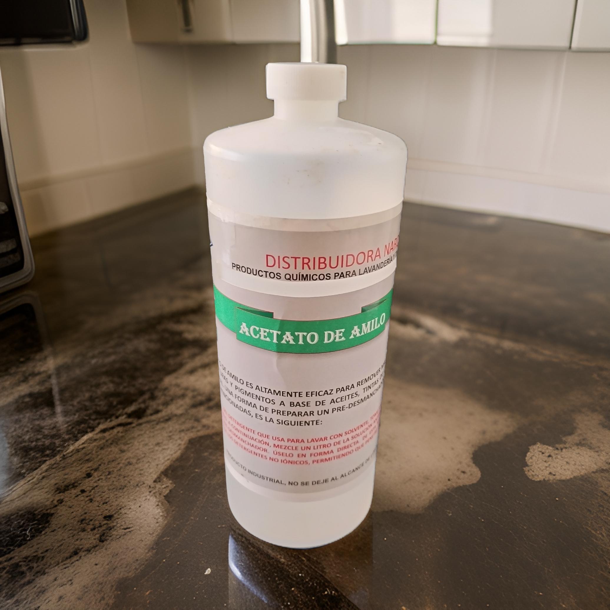 DESMANCHADOR ACETATO DE AMILO 1 L. I10-24 (2)