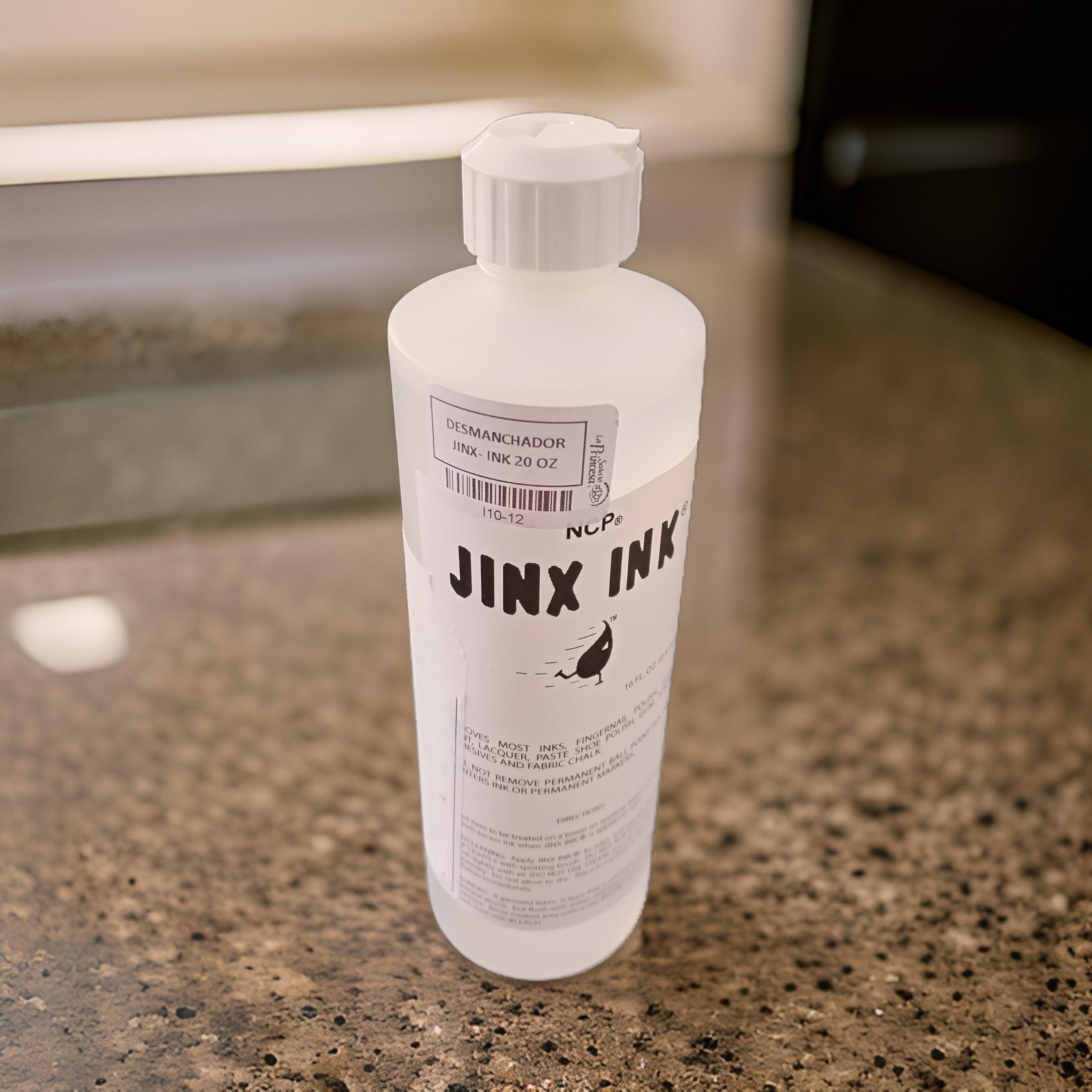 DESMANCHADOR JINK-INK 20 OZ I08-01