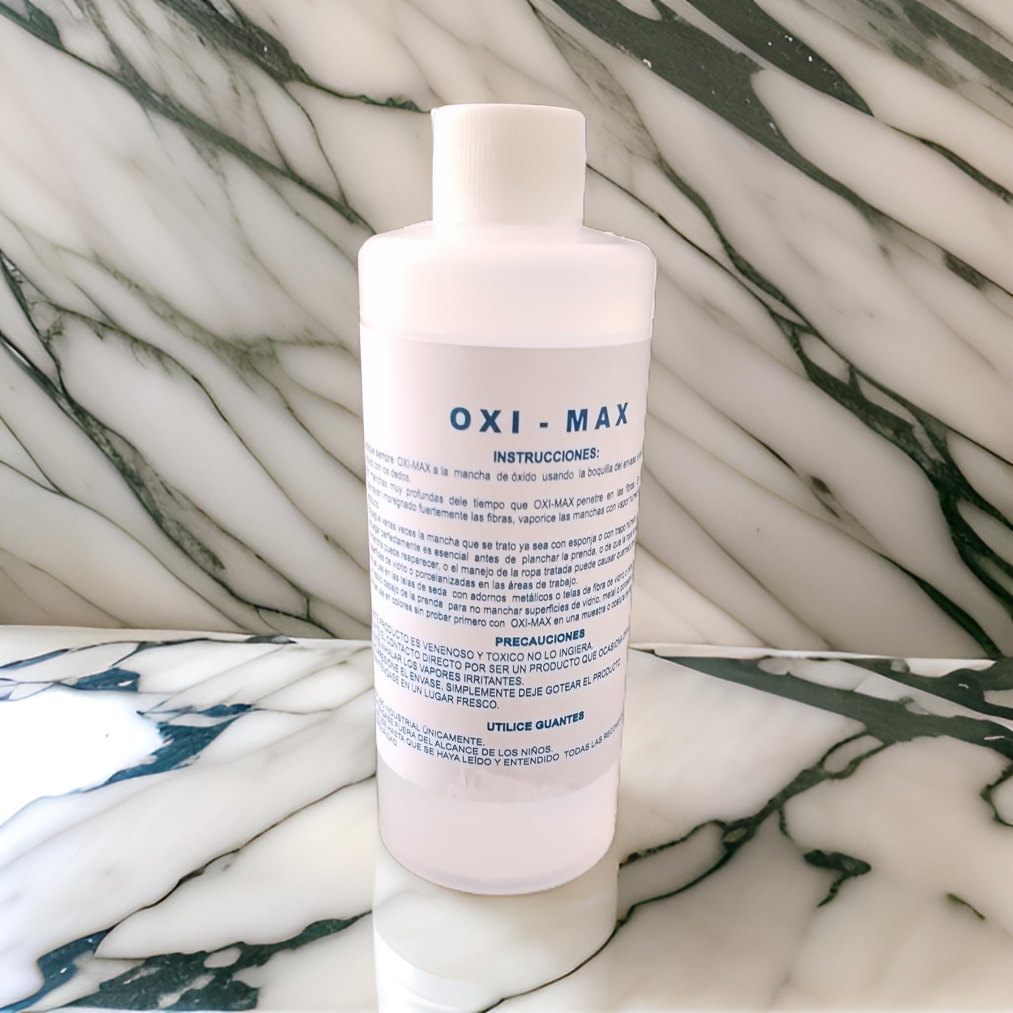 DESMANCHADOR OXI-MAX 250 ML. I10-07