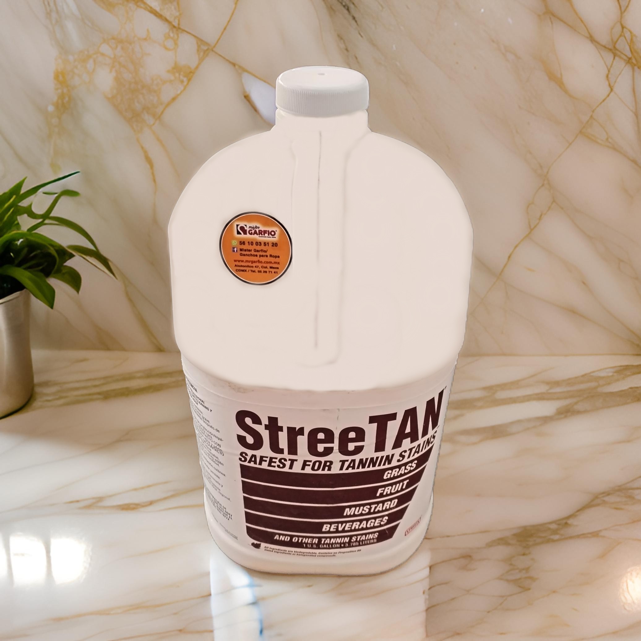 DESMANCHADOR STREETAN GAL. 3.785 LT. I10-02