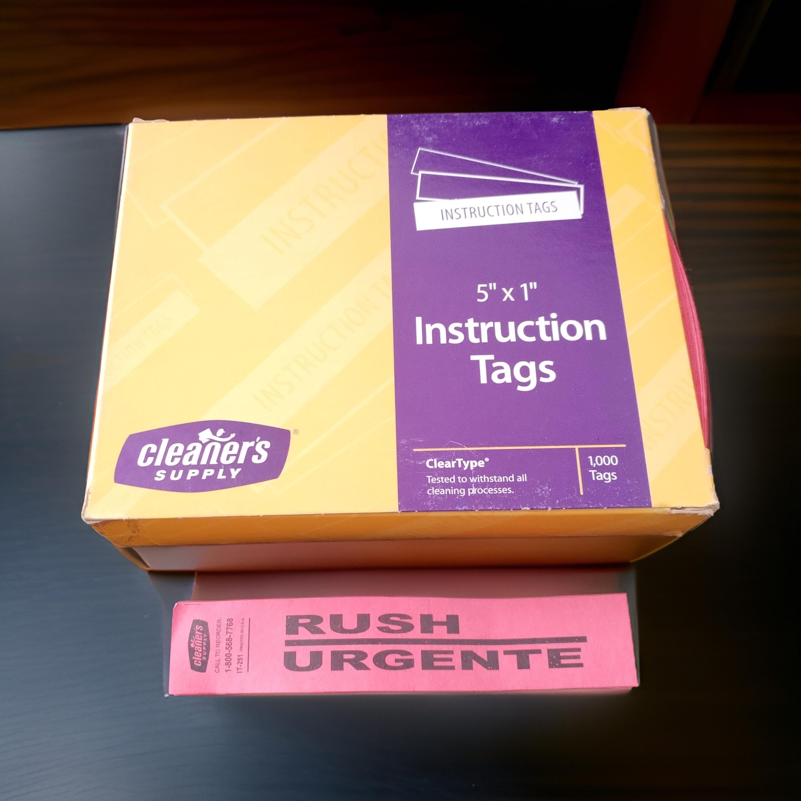 ETIQUETA URGENTE 1000 P. E07-03