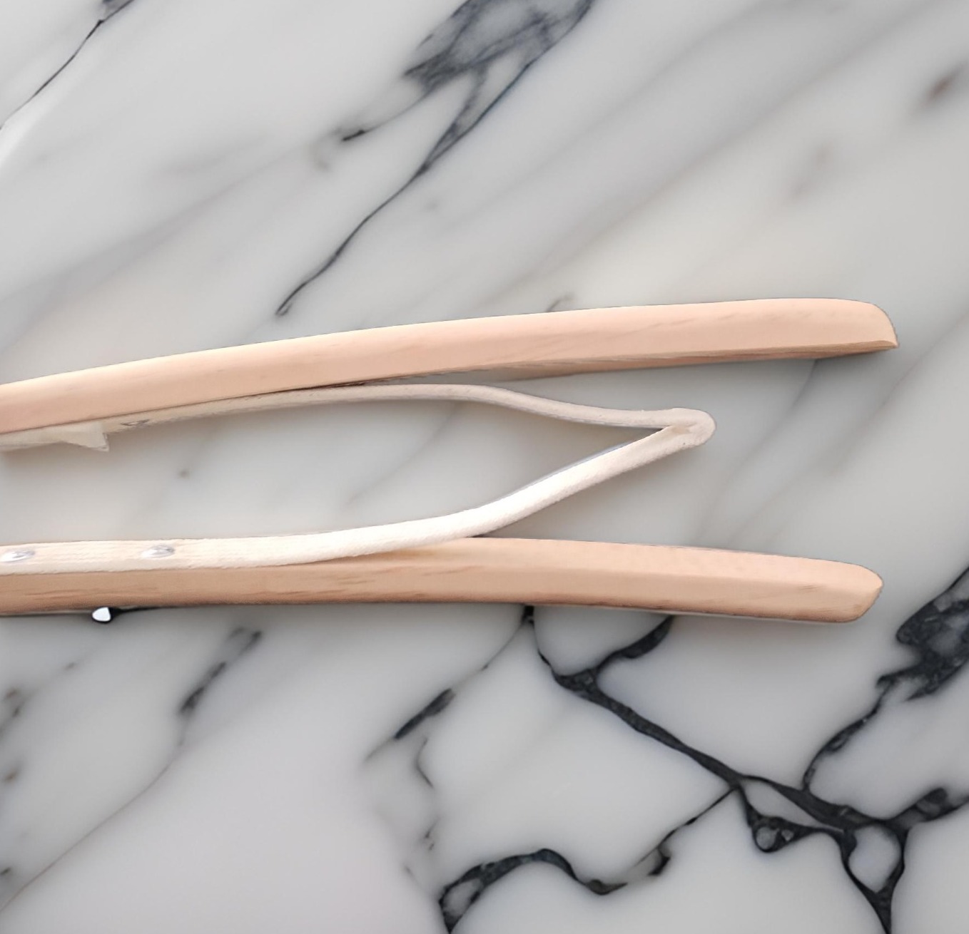 MANGUERO COMPLETO DE MADERA PZA. I14-01