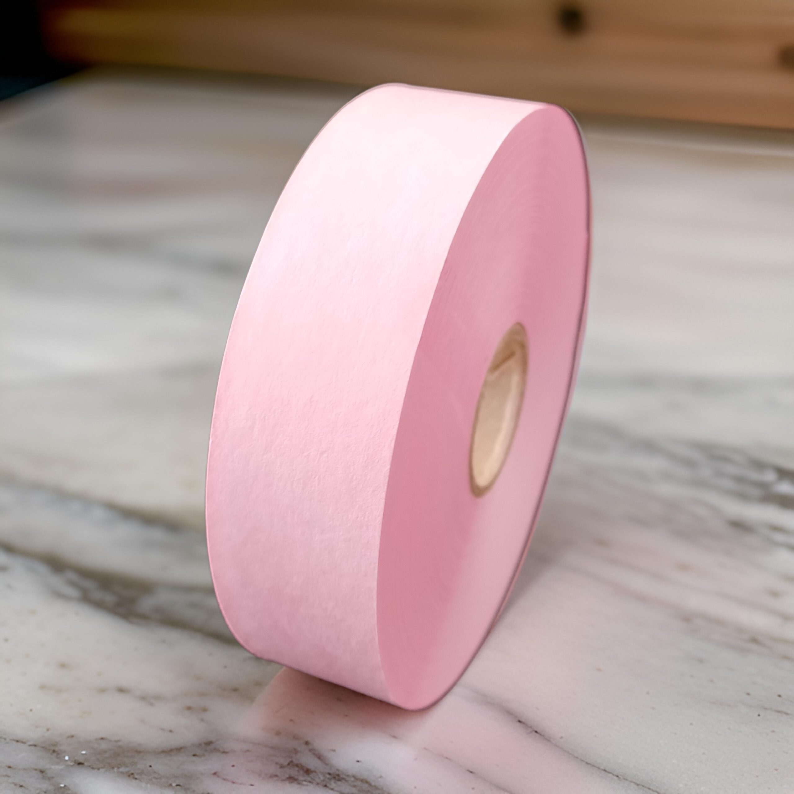 PAPEL PERMA FIBRA ROLLO 1 PULG. ROSA I21-09 (3)