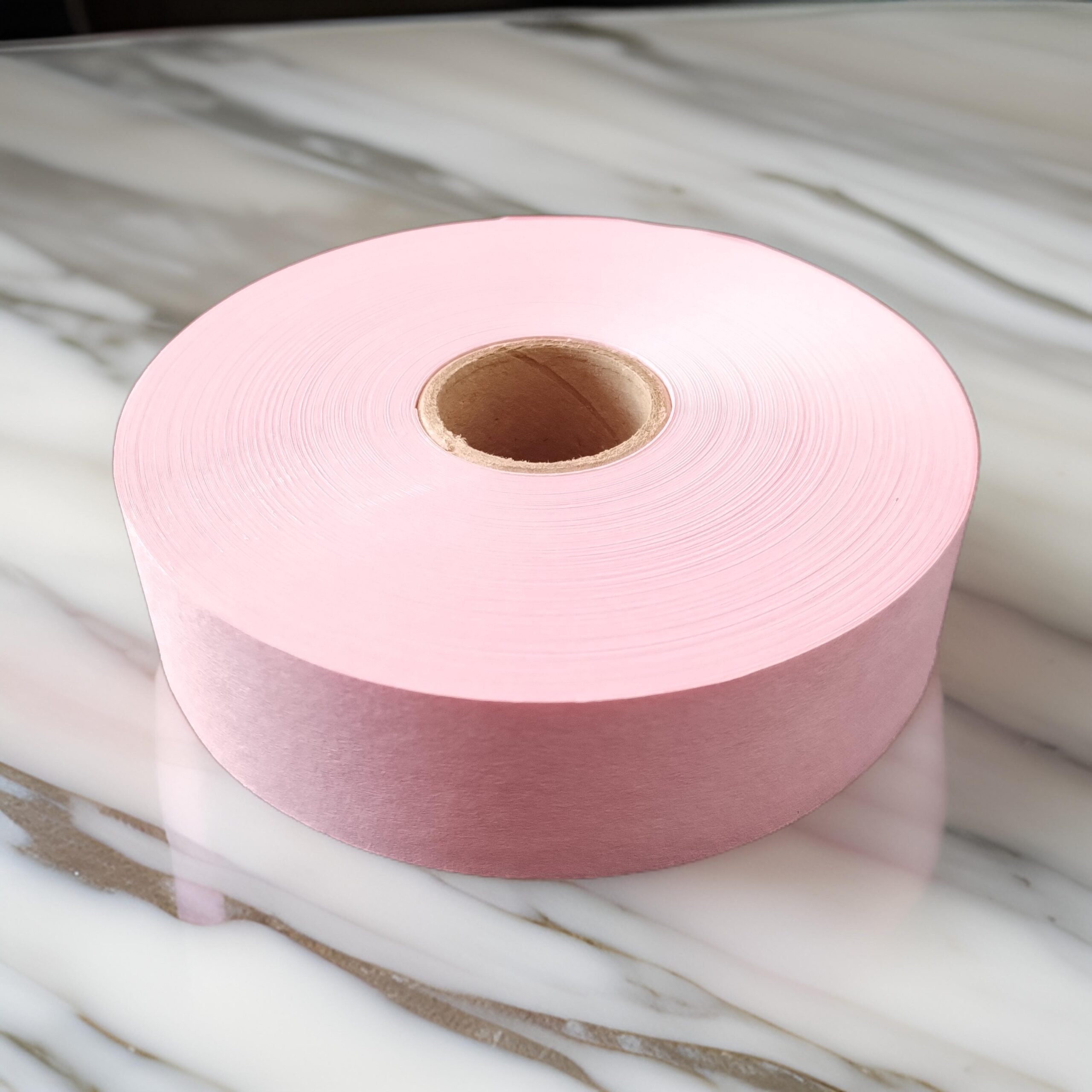 PAPEL PERMA FIBRA ROLLO 1 PULG. ROSA I21-09