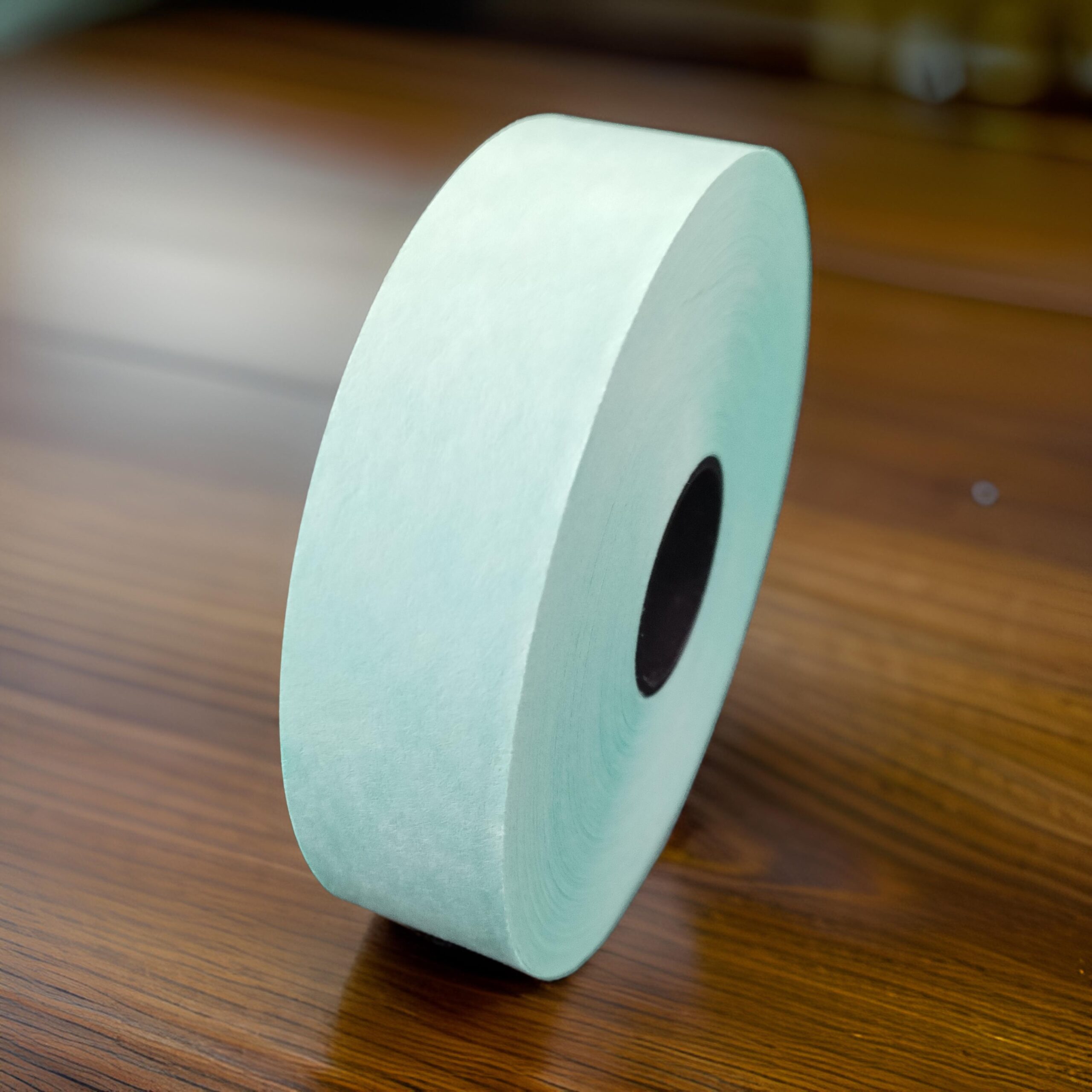 PAPEL PERMA FIBRA ROLLO 1 PULG. VERDE PISTACHE I21-11 (2)