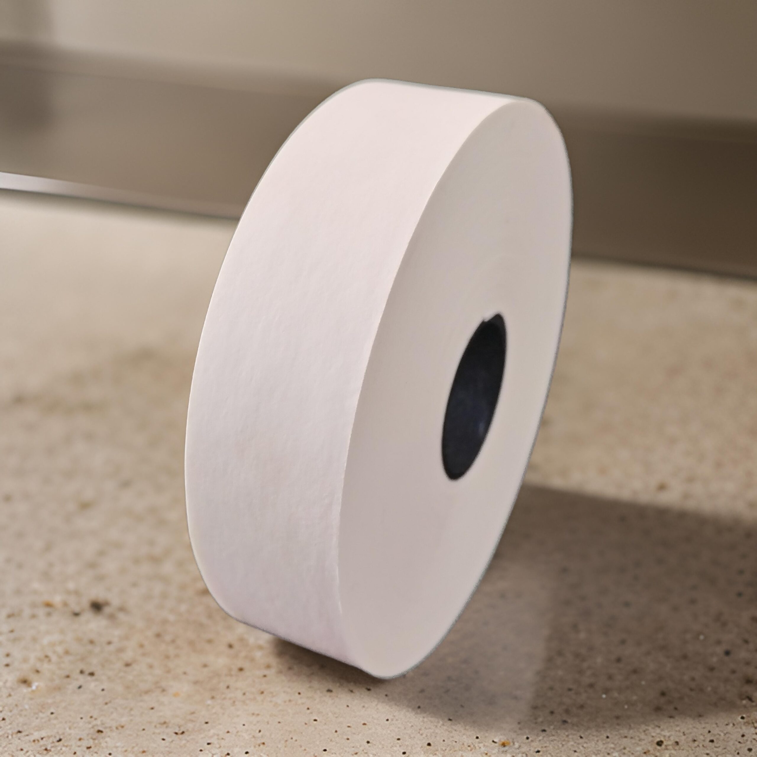 PERMA FIBRA ROLLO 1 PULG. BLANCO I21-04 (2)