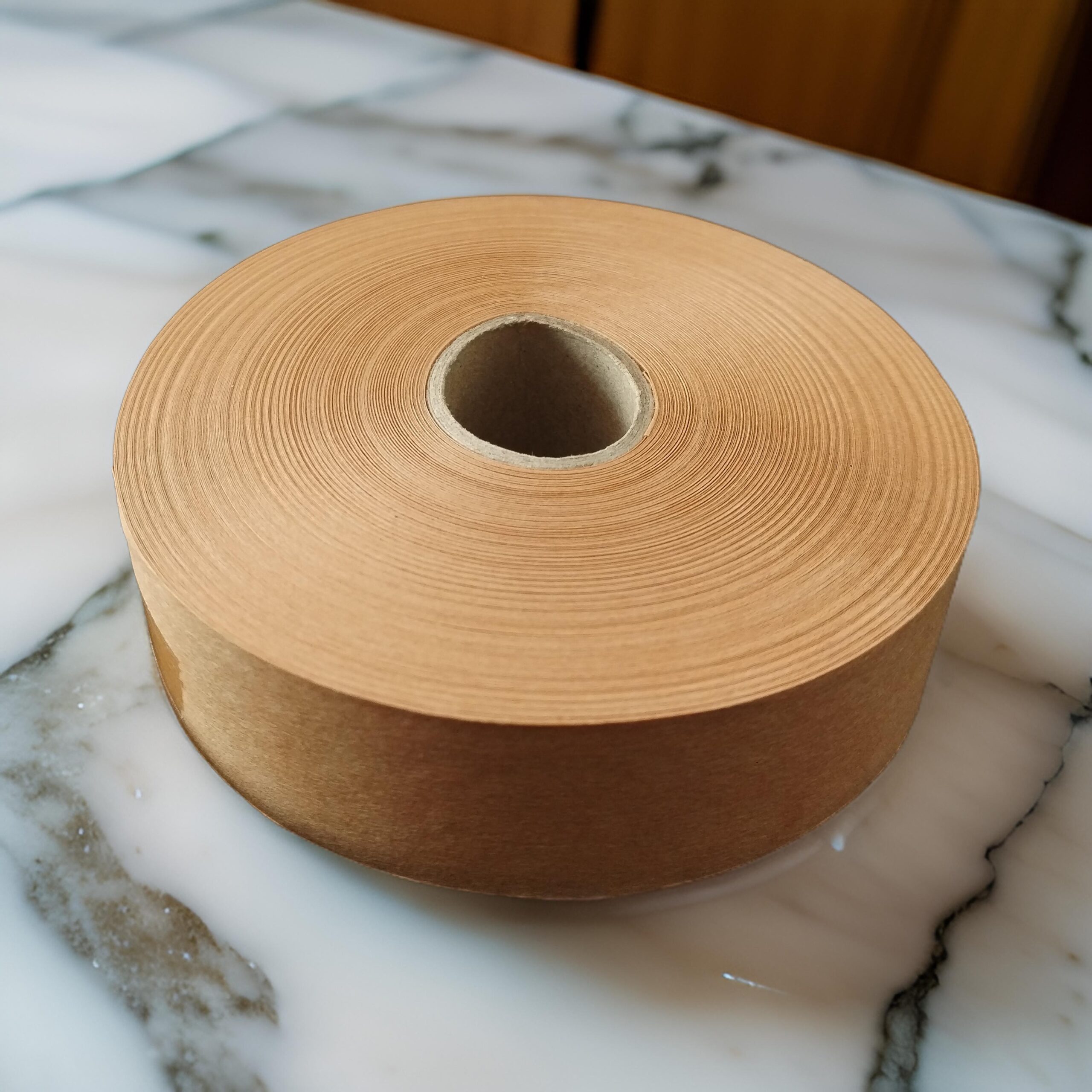 PERMA FIBRA ROLLO DE 1 PULG. CAFE I21-02