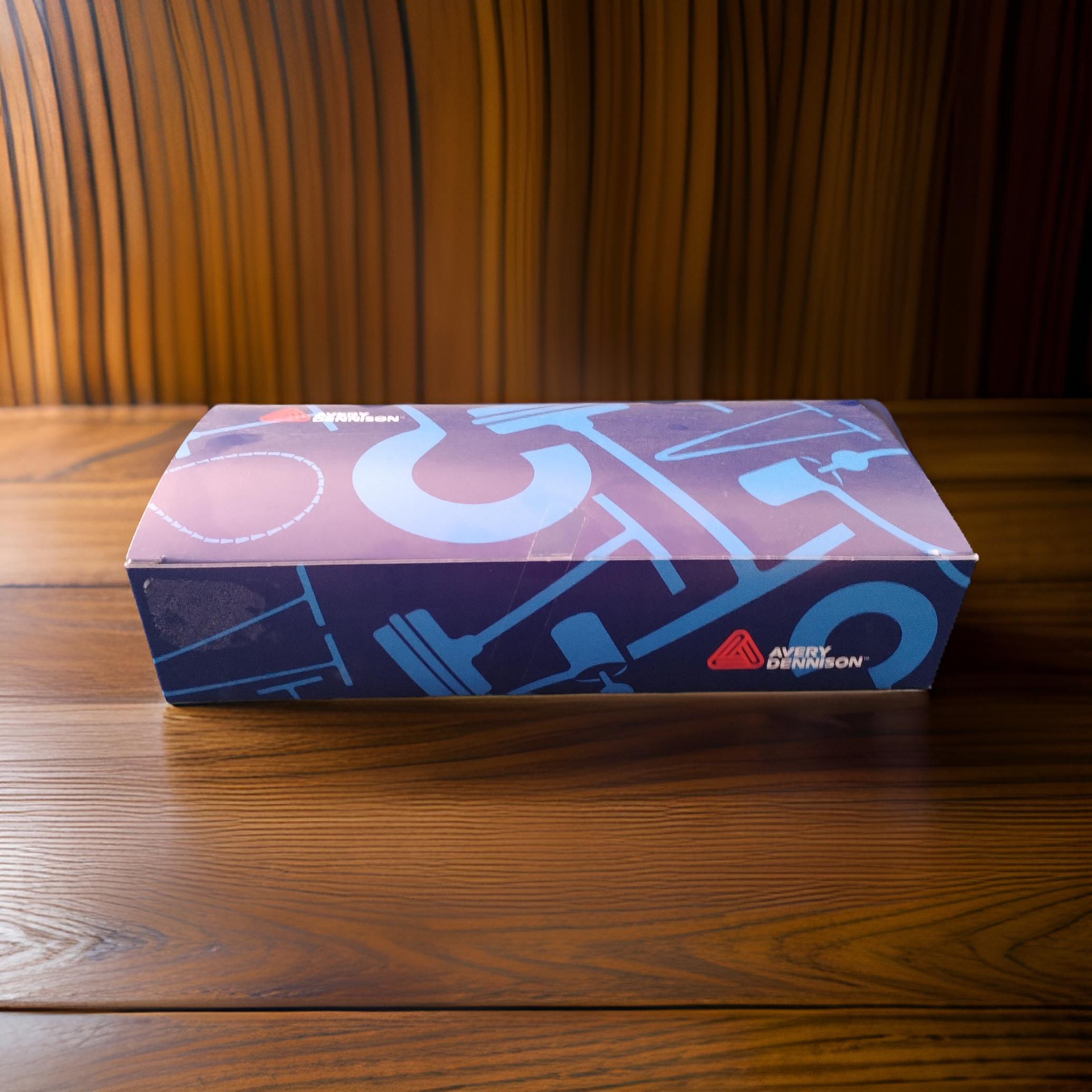 PLASFIFLECHA FINA DENNISON 1-2 NATURAL I18-01