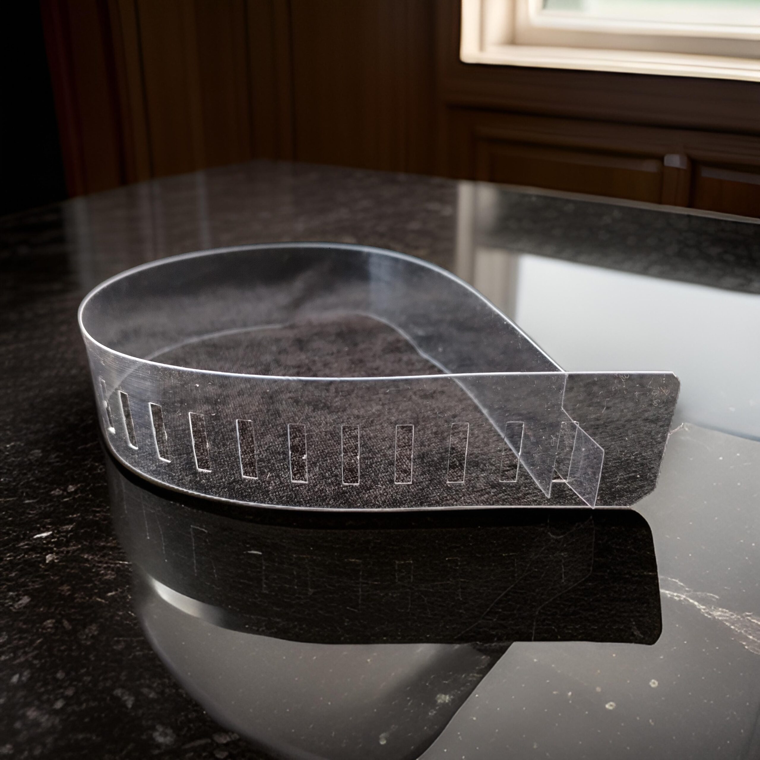 TIRA DE CUELLO PLASTICO DE ACETATO 100 PIEZAS I15-03 (4)