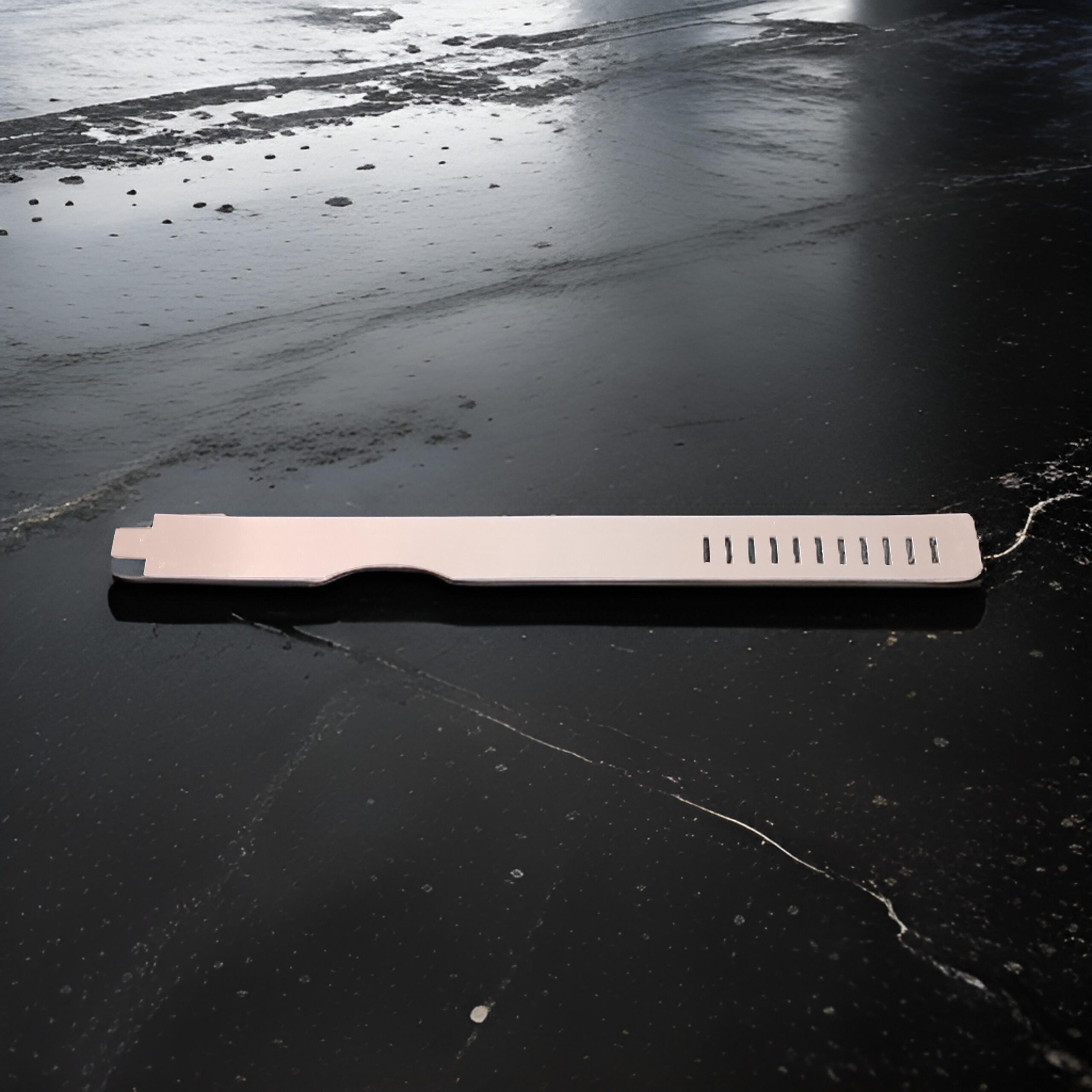 TIRA DE CUELLO PLASTICO DE ACETATO 100 PIEZAS I15-03